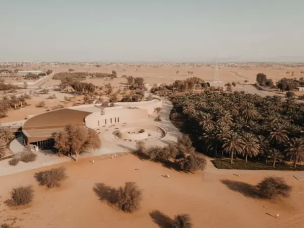 Mleiha Archaeological Site Overnight Tour