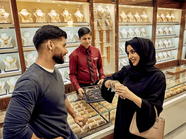 Gold Souk Dubai