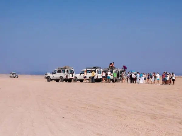 Ras Al Khaimah Desert Safari Tour