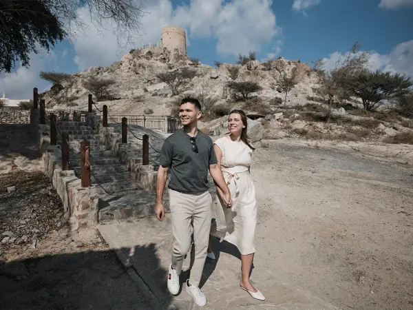 Hatta Heritage Village