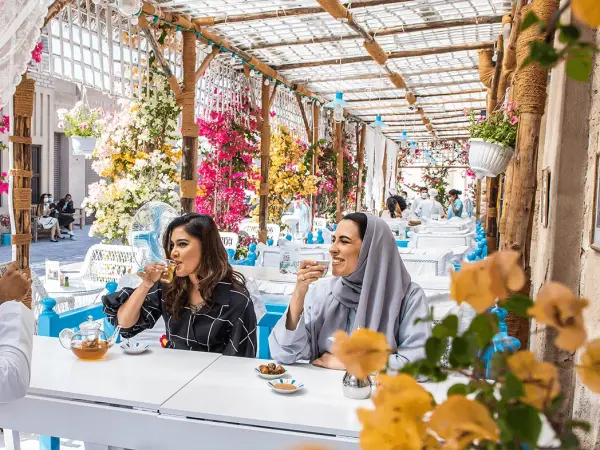 Arabian Tea House