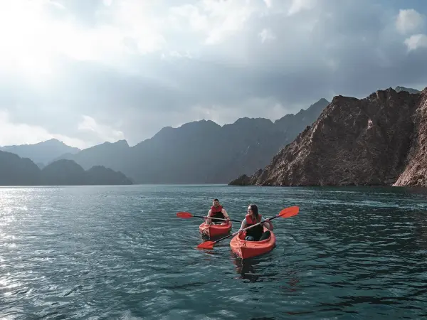 Hatta Dam