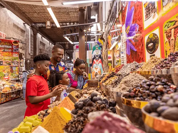 Spice Souk