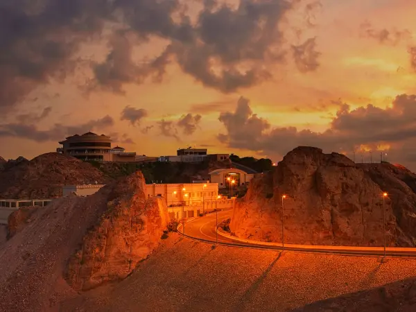 Full Day Al Ain City Sightseeing Tour