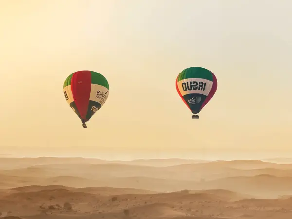 Hot Air Balloon