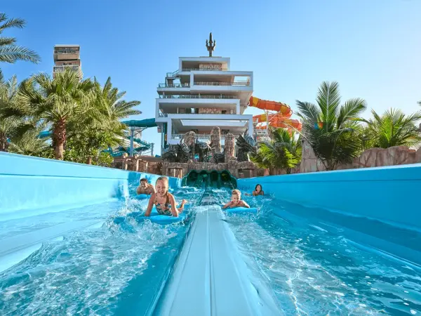 Aquaventure Waterpark