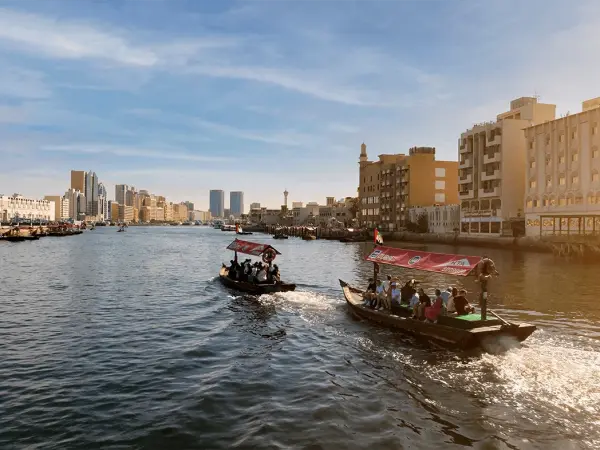 Dubai Creek