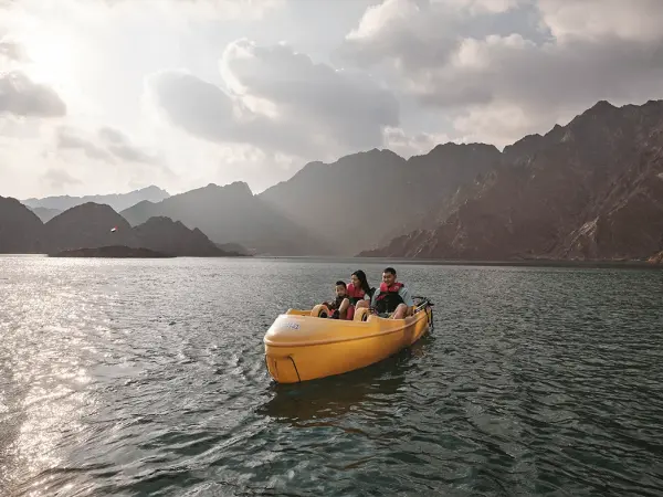 Hatta Dam