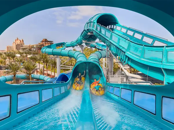 Aquaventure Waterpark