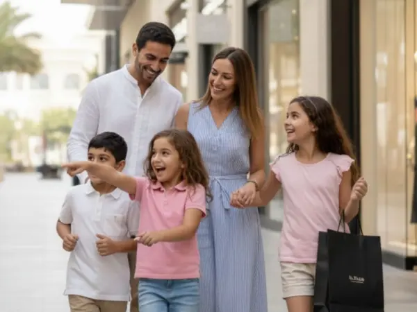 Half Day (5 hours) Shopping Tour (UPTO 4 PAX)