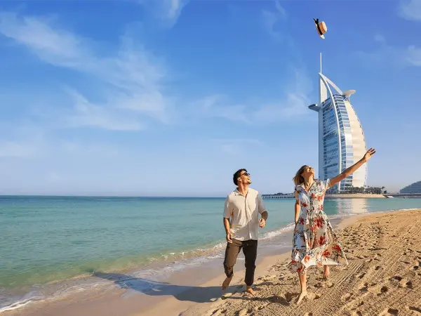 Jumeirah Beach