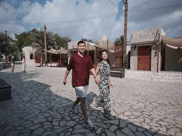 Hatta Heritage Village