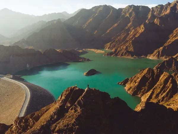 Hatta Dam