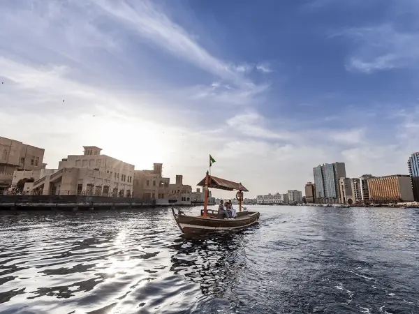Dubai Creek