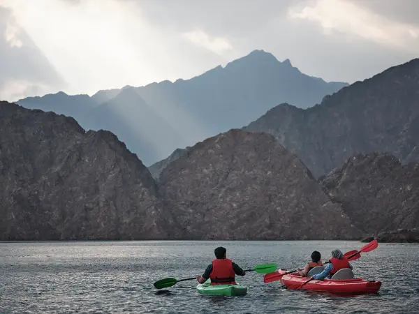 Hatta Dam