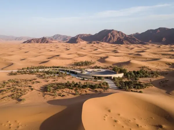 Mleiha Archaeological Site Overnight Tour