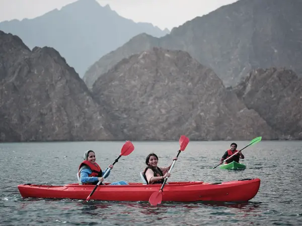 Hatta Dam