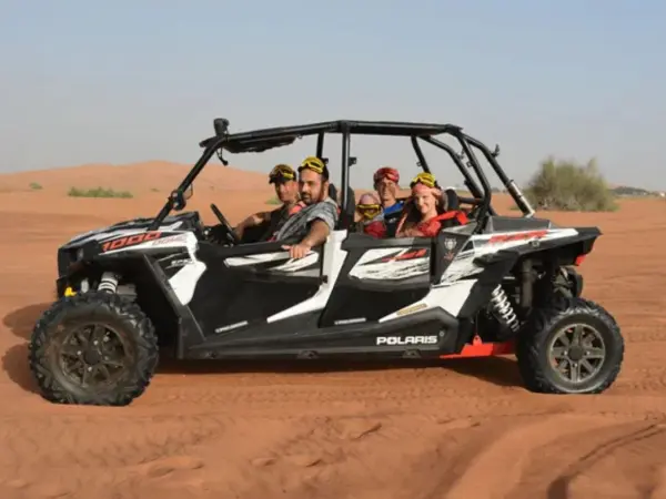 Dune Buggy Dubai