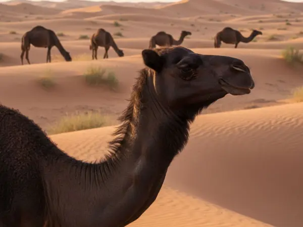 Liwa Oasis (Mureeb Dune) Tour