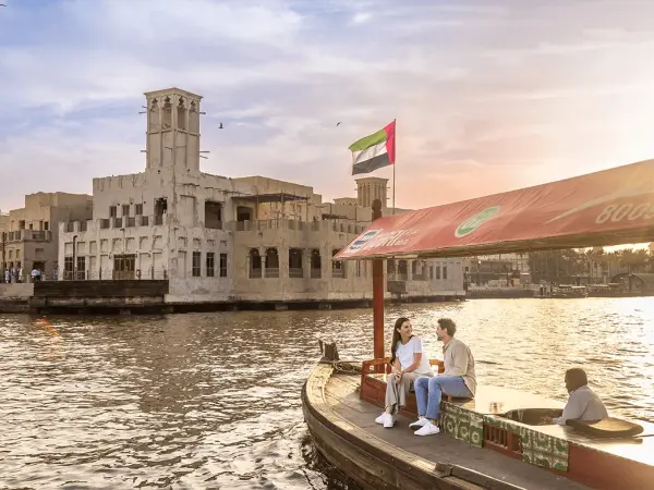 Dubai Creek
