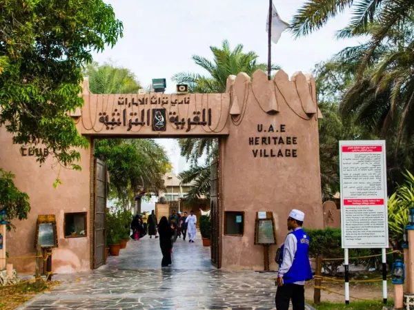 Full Day Abu Dhabi City Sightseeing Tour