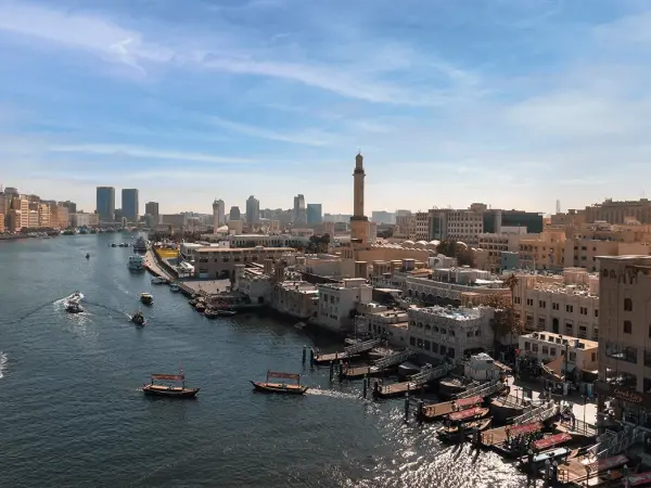 Dubai Creek