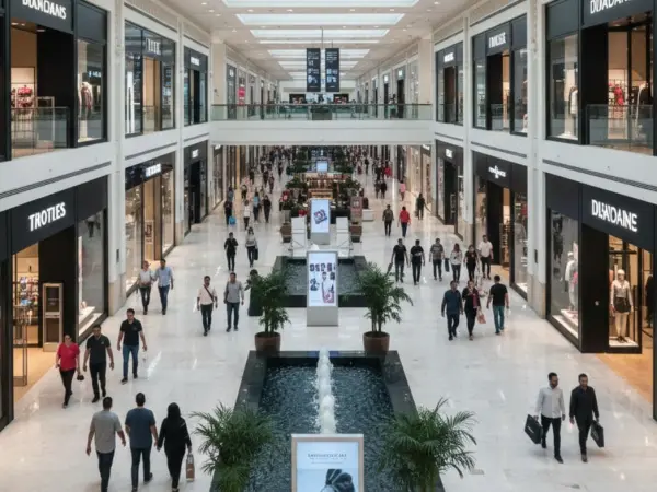 Half Day (5 hours) Shopping Tour (UPTO 4 PAX)