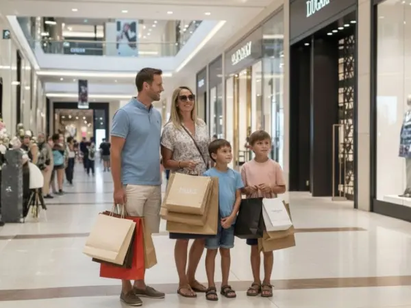 Full Day (10 hours) Shopping Tour (UPTO 4 PAX)