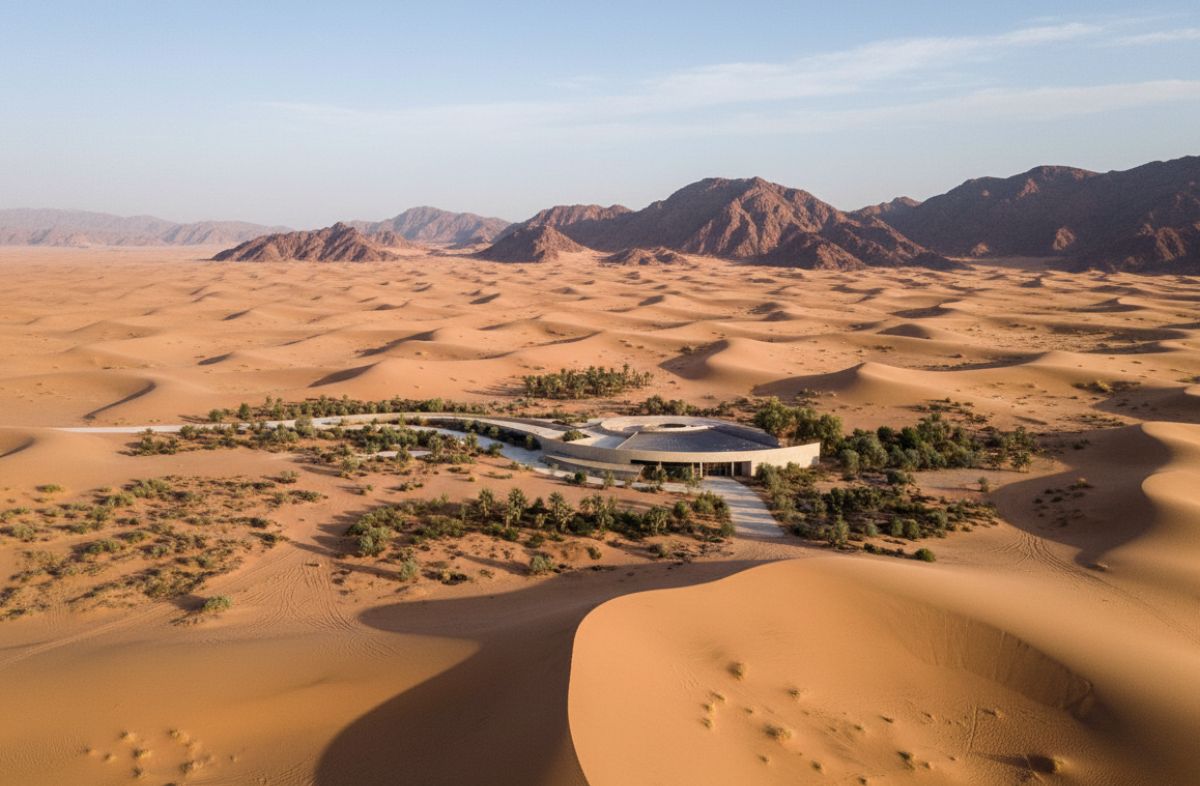 Mleiha Archaeological Site Overnight Tour