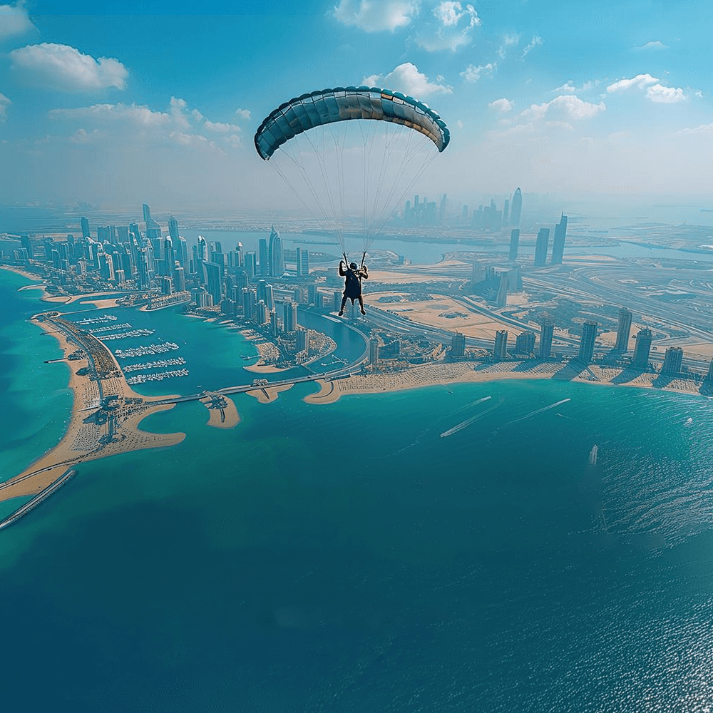 Dubai Adventures