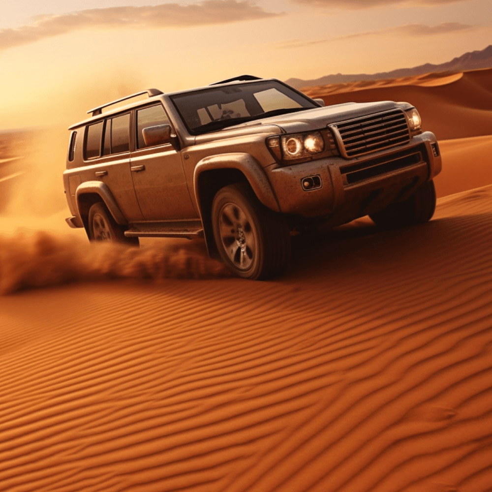 Desert Safari
