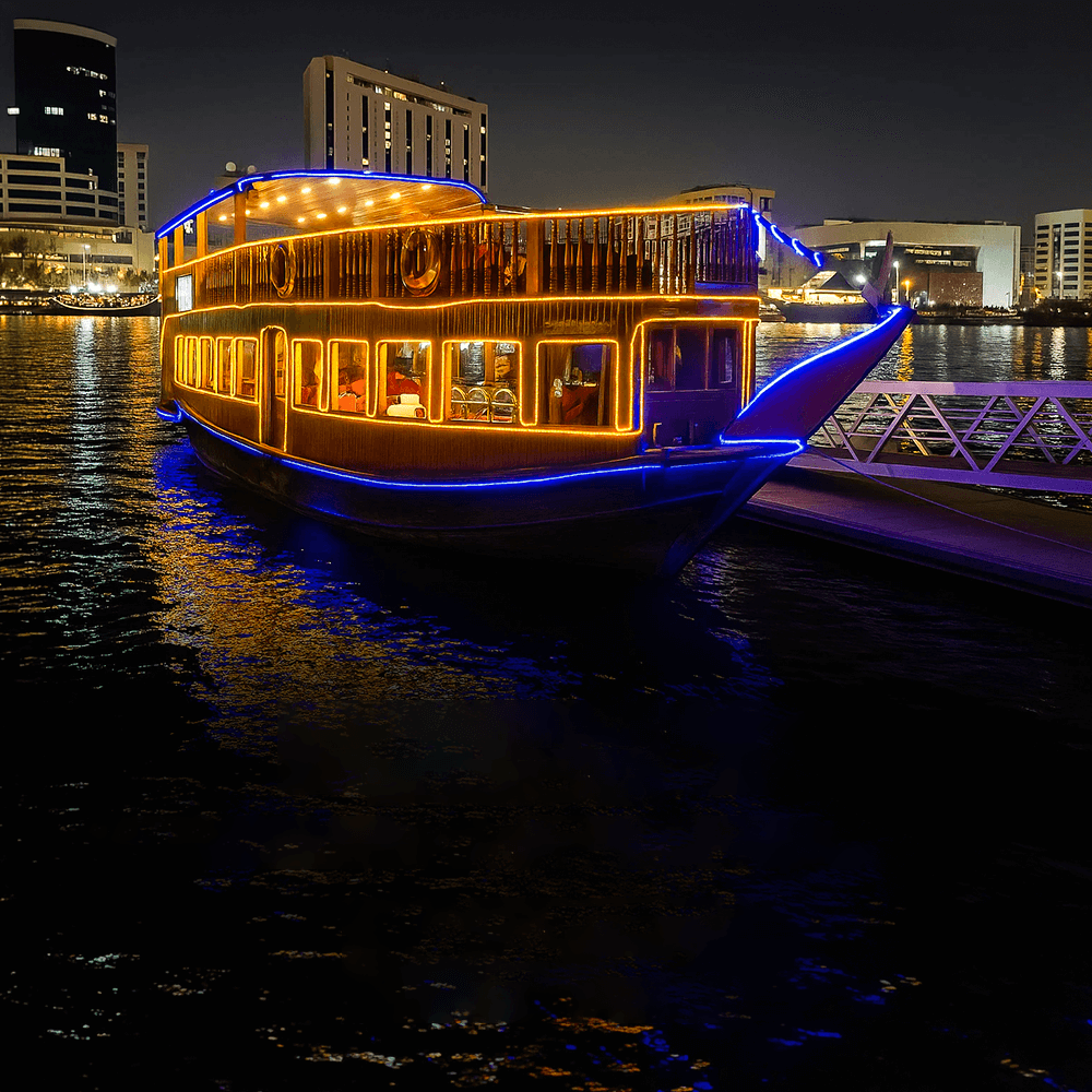 Dhow Cruise