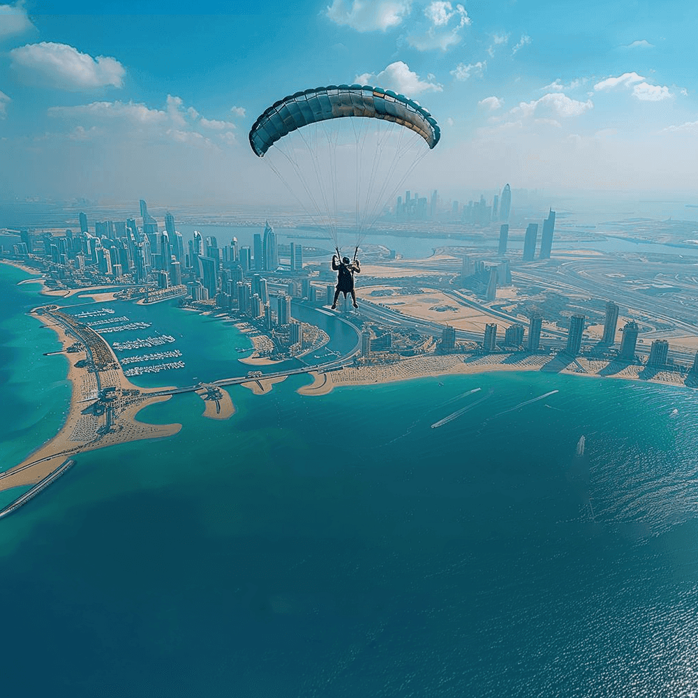 Dubai Adventures