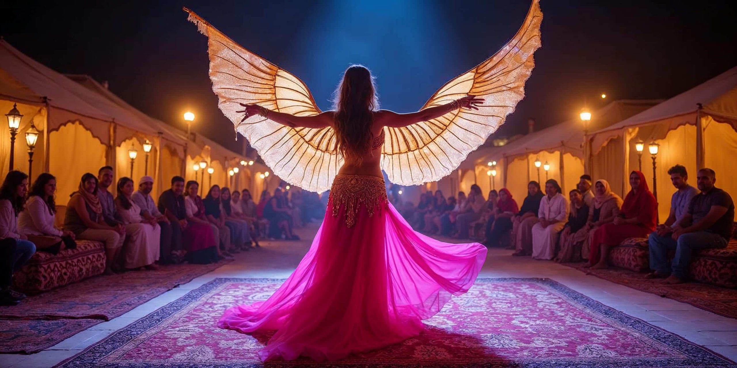 Dubai Belly Dance &amp; Desert Safari – A Must-Try!