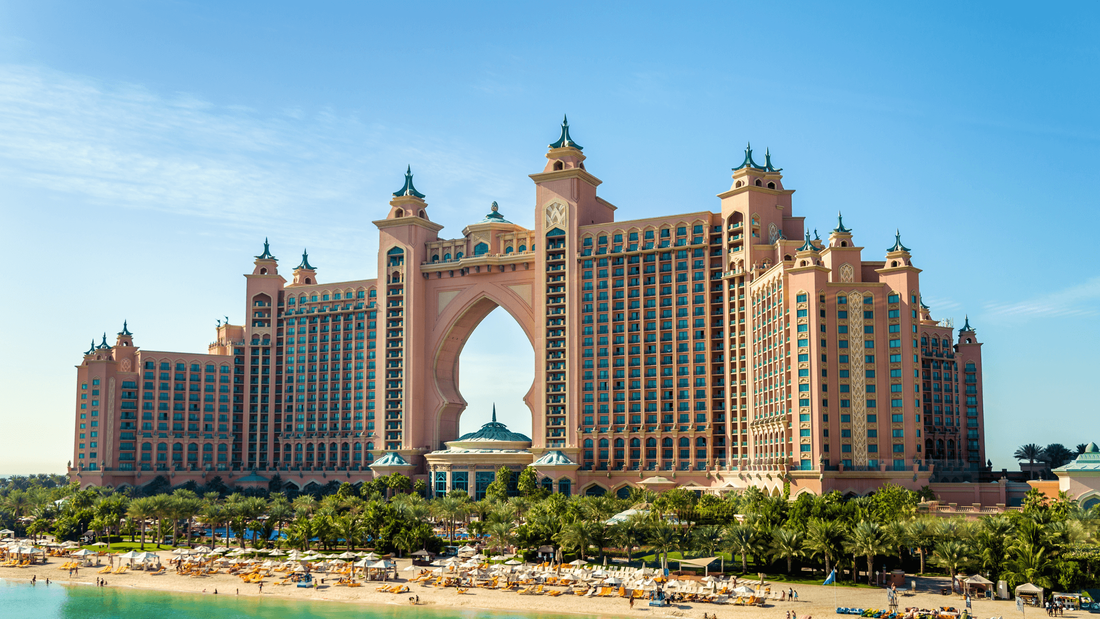 Experience The Thrill Of Atlantis Aqua Venture Water Park