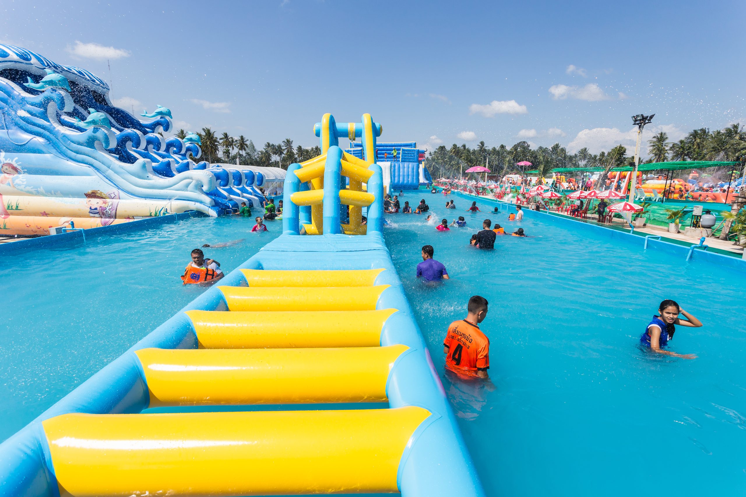Iceland Water Park, Ras Al Khaimah