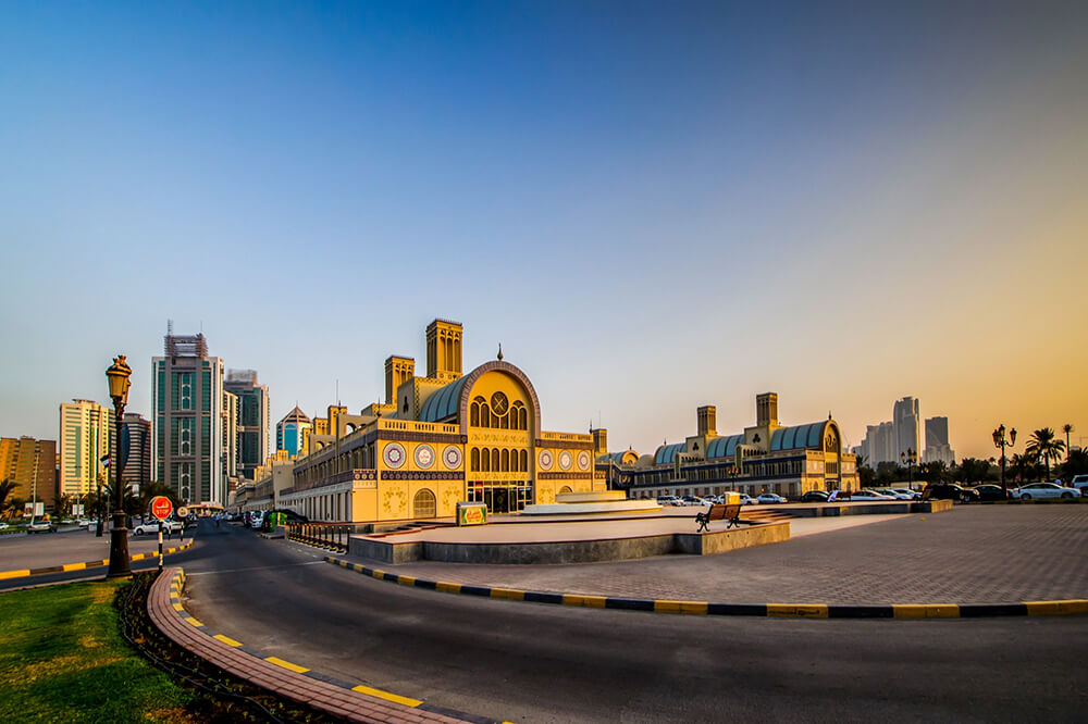 10 Places To Visit In Sharjah That’ll Leave You Wonderstruck