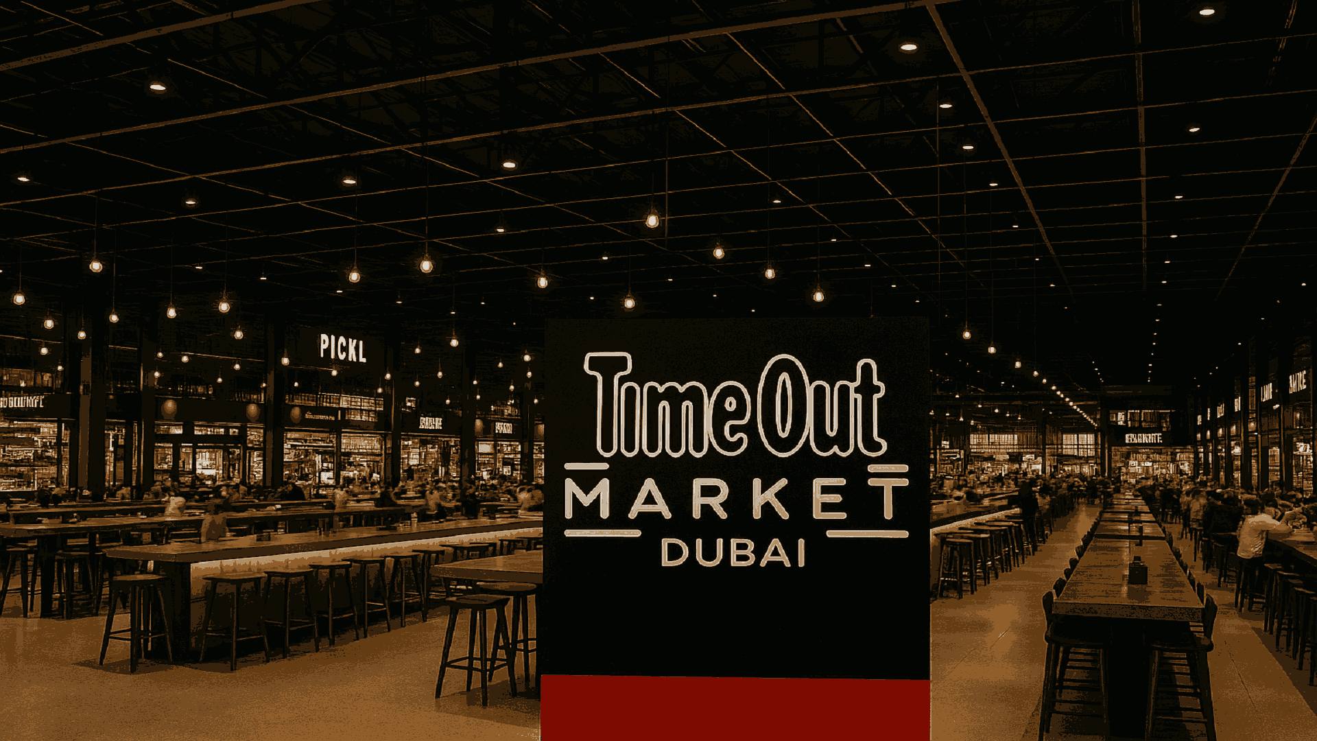 Time Out Market Dubai Guide 2026 | Top Foodie Spot In Dubai