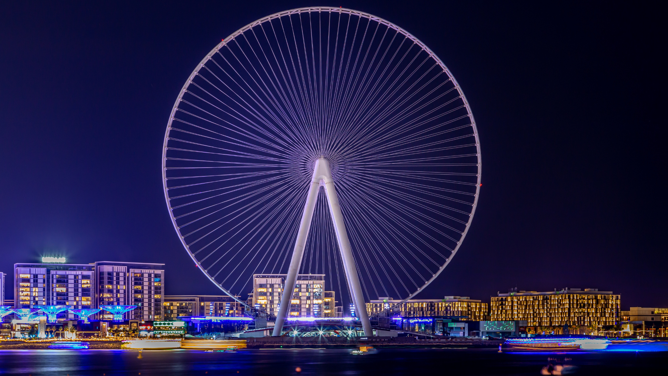 Discover The Best Of Bluewater Island Dubai: Beaches, Shopping, And More