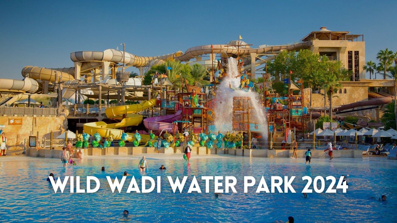 Wild Wadi Water Park: Dubai's Ultimate Summer Thrill Adventure