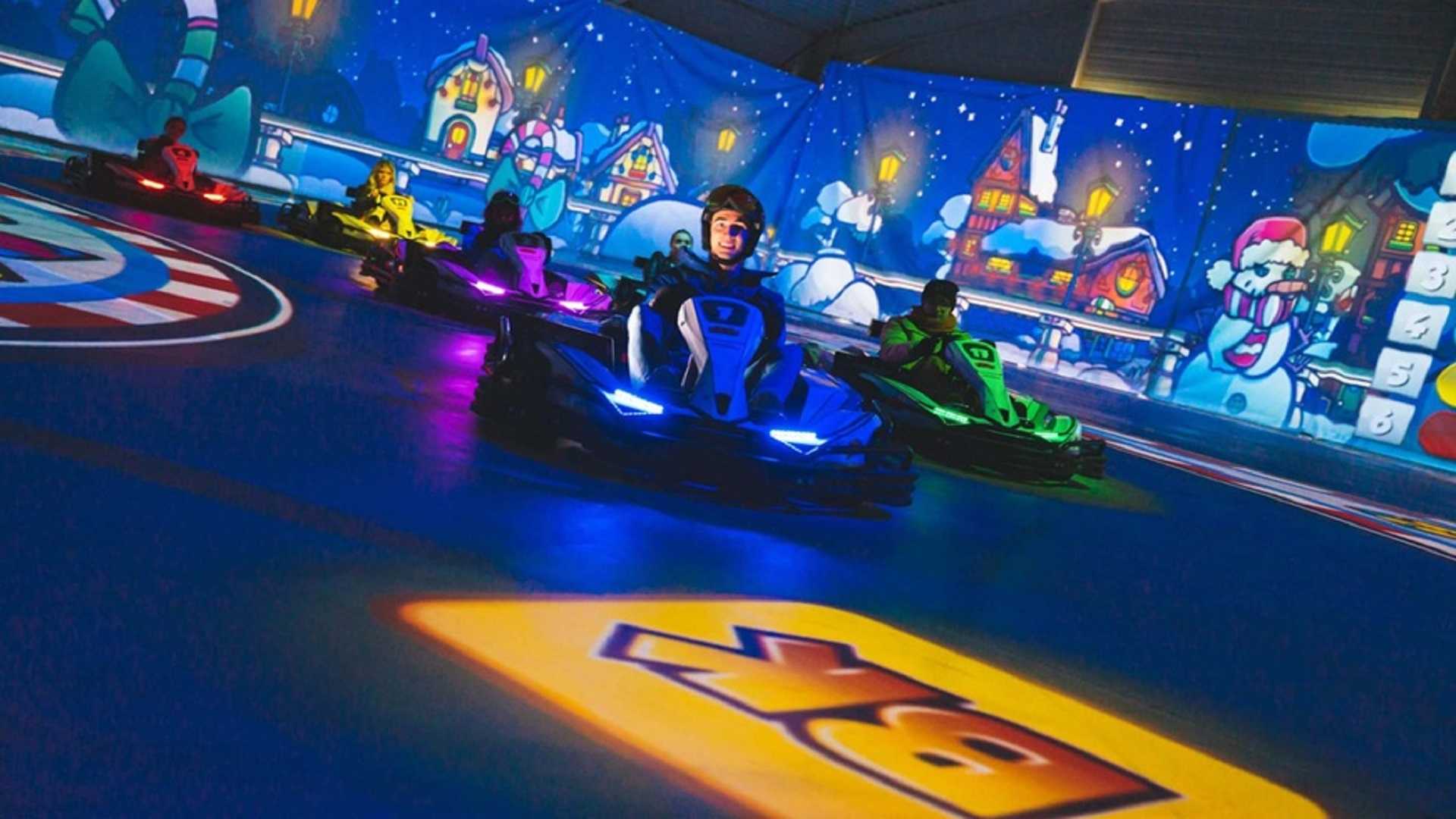 Battle Kart
