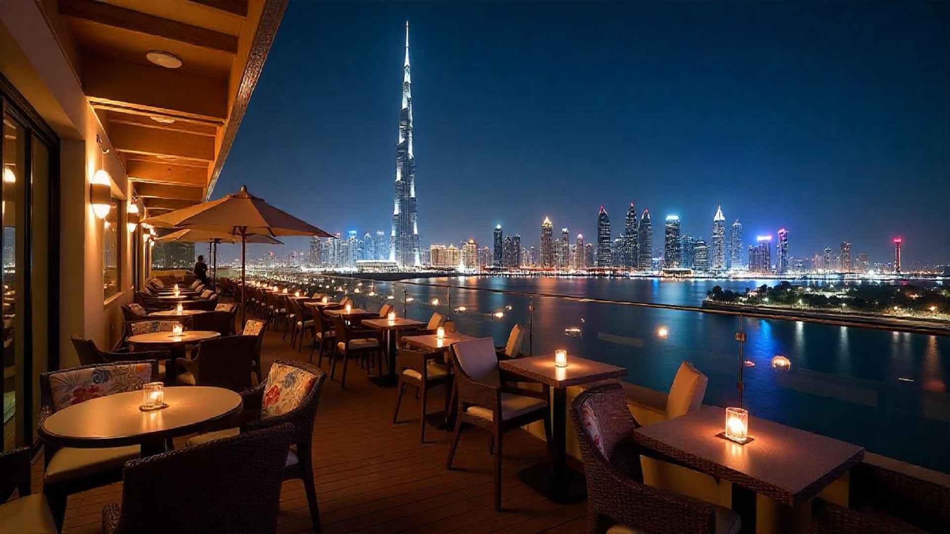 Best Restaurants In Time Out Market Dubai