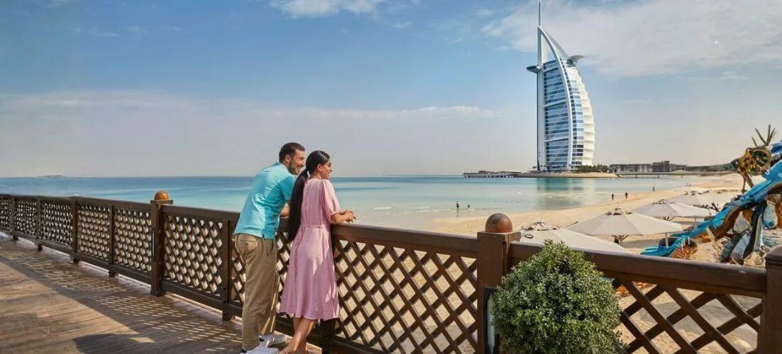 Best Time for Canadian Families to Visit Dubai