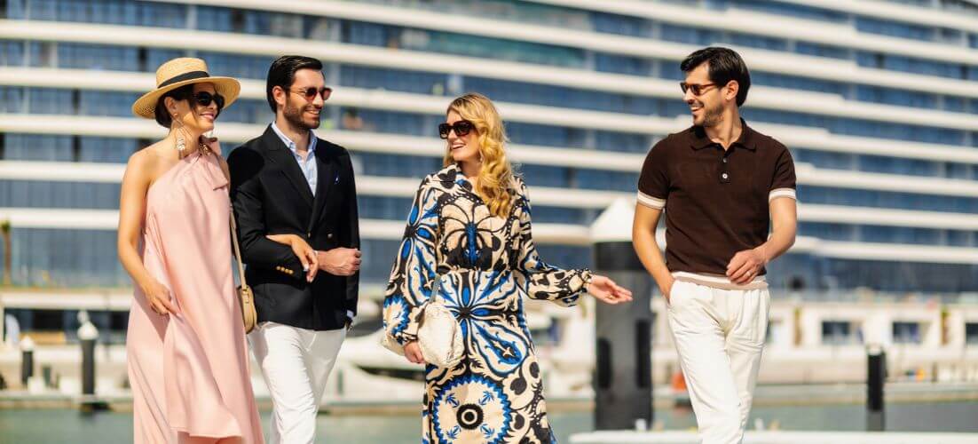 Best Time to Visit Dubai from Canada