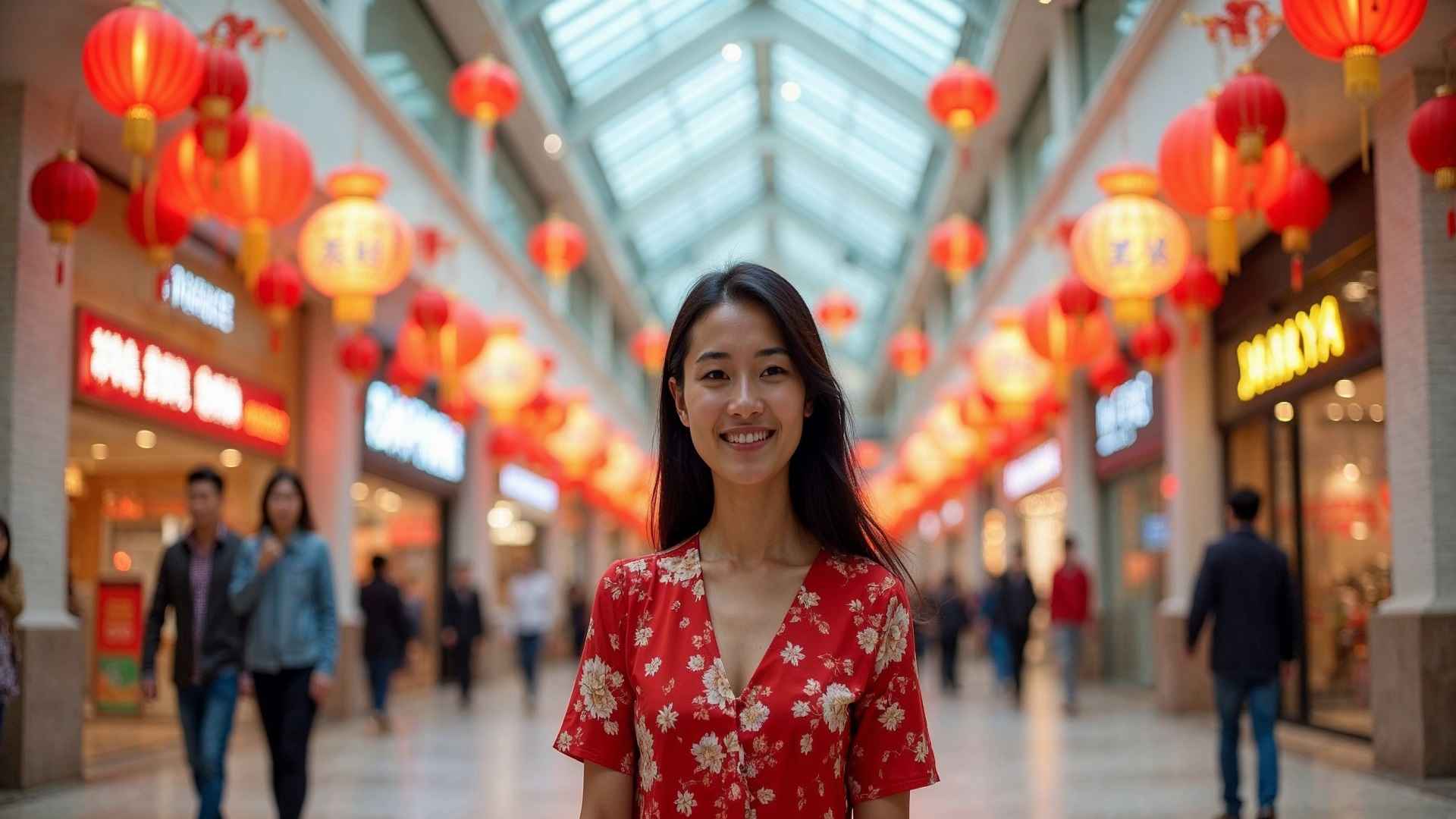 Chinatown Dubai