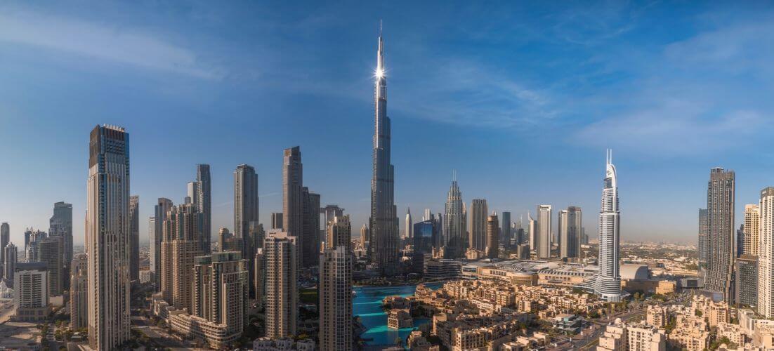 Dubai City Sightseeing Tour