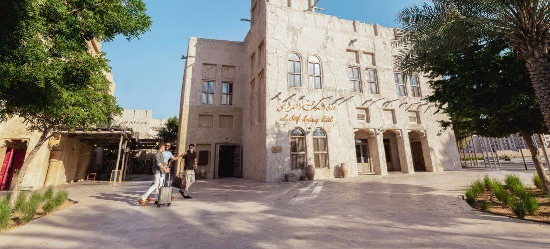 Dubai Heritage and Cultural Tours