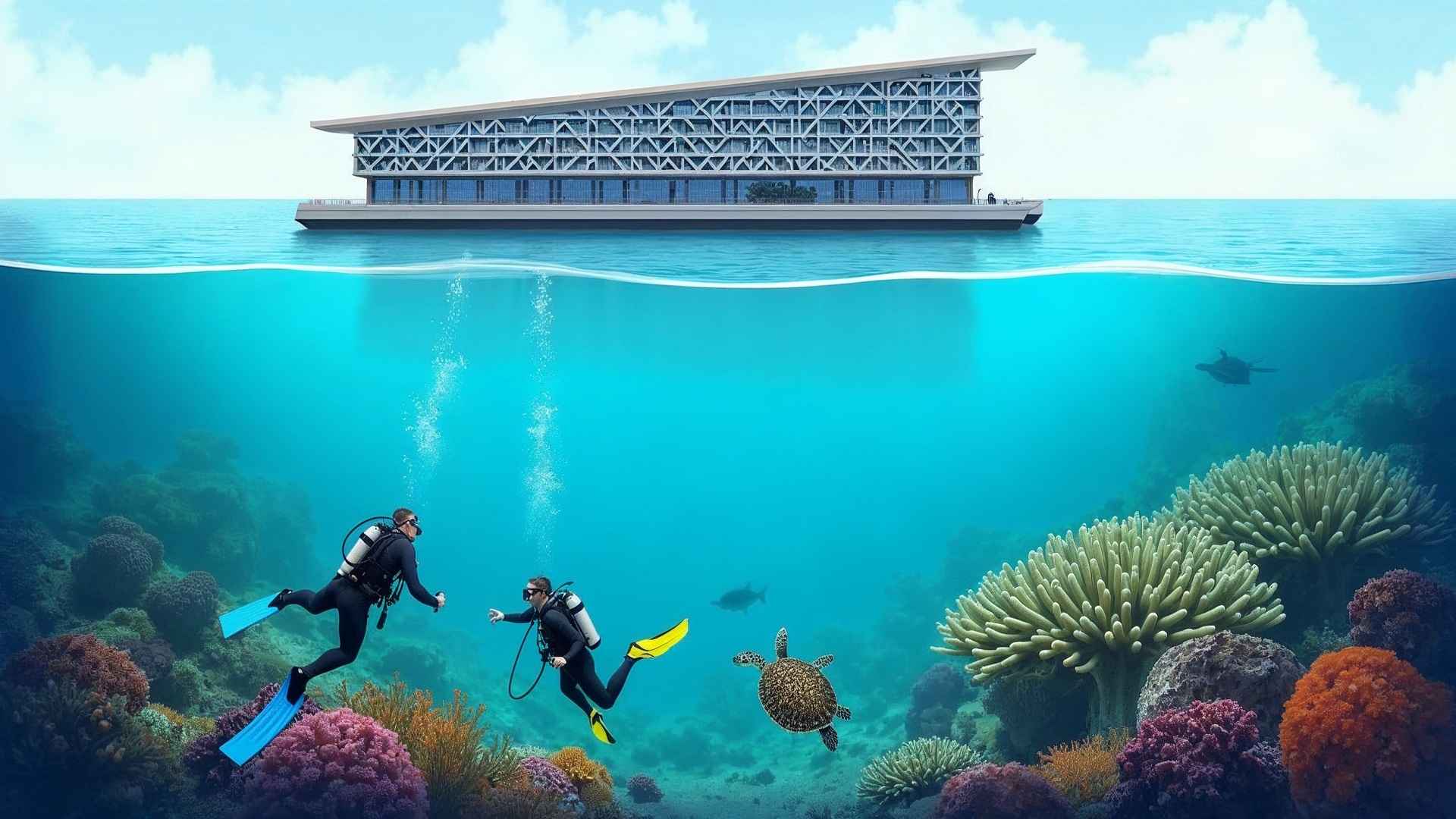 Dubai Reefs