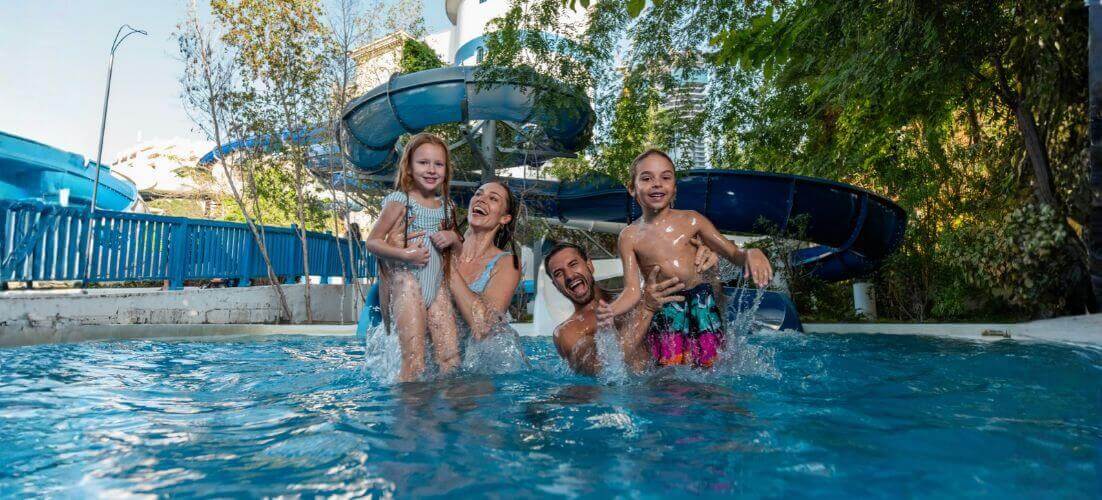 Dubai Water Parks for Family Adventures