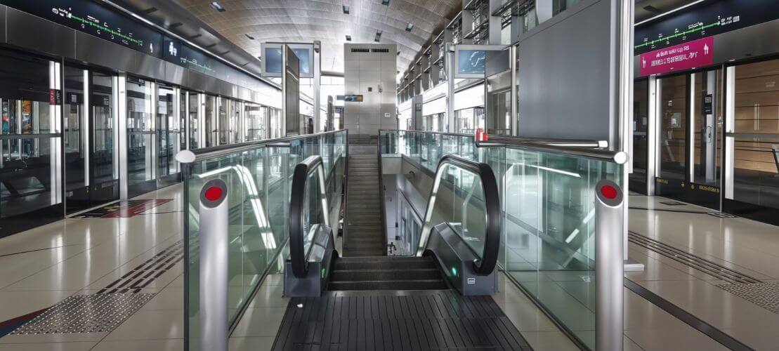 Facilities Available At The Station